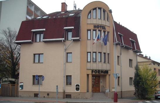 Szálloda Forman