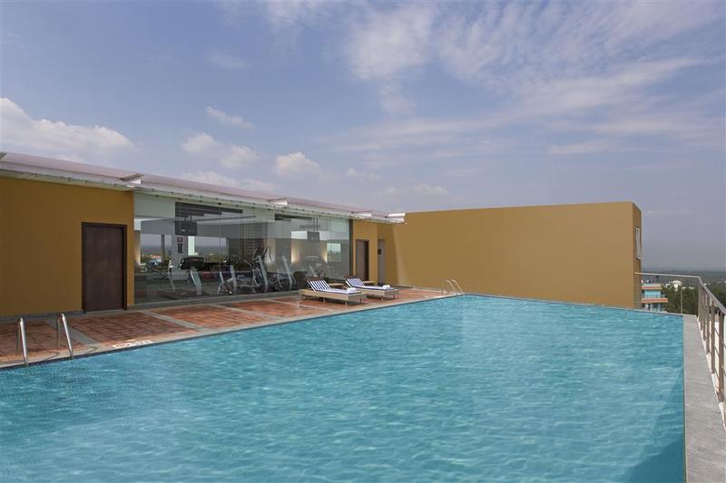 Отель Four Points By Sheraton Bengaluru, Whitefield