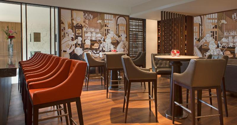 Отель Four Points By Sheraton Bengaluru, Whitefield