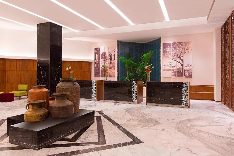 בית מלון כפרי Four Points By Sheraton Bengaluru, Whitefield