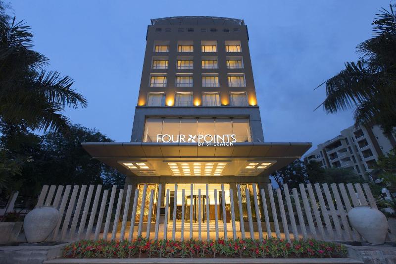 Отель Four Points By Sheraton Bengaluru, Whitefield