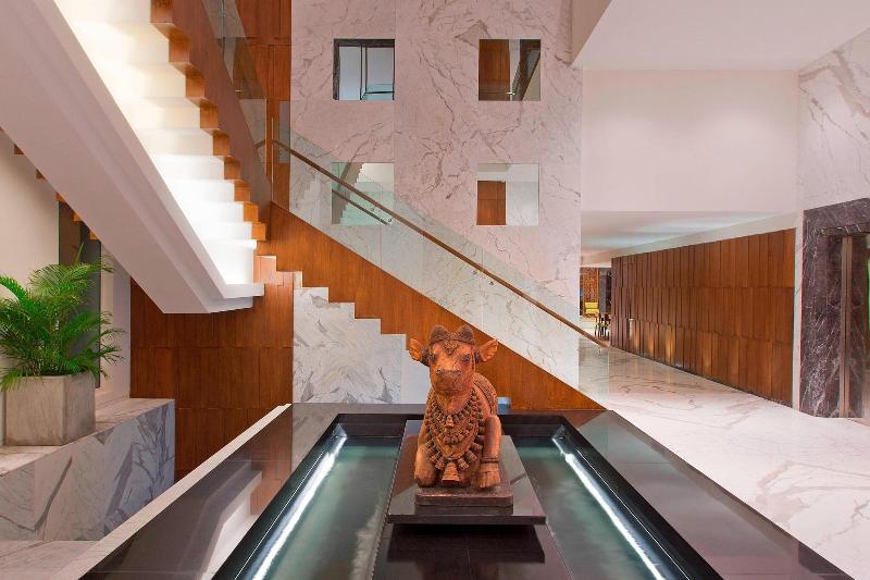 Отель Four Points By Sheraton Bengaluru, Whitefield