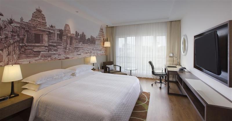 Отель Four Points By Sheraton Bengaluru, Whitefield