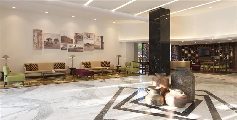 Отель Four Points By Sheraton Bengaluru, Whitefield