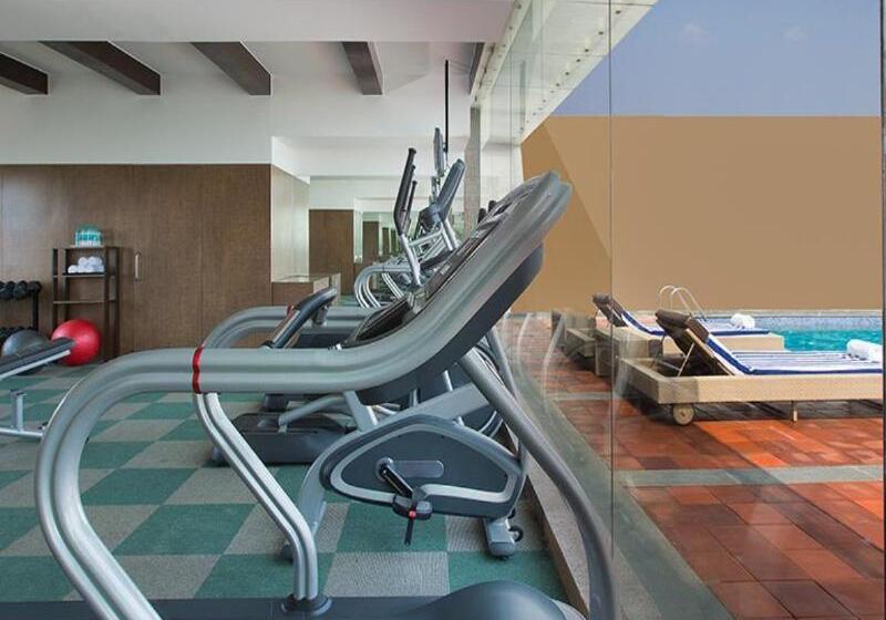 Отель Four Points By Sheraton Bengaluru, Whitefield