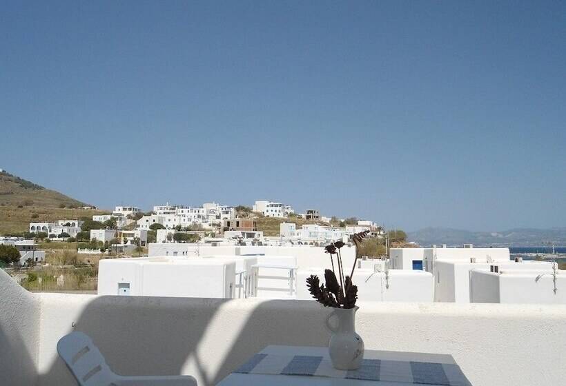 בית מלון כפרי Free Sun Rooms And Apartments