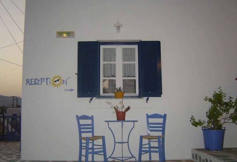 בית מלון כפרי Free Sun Rooms And Apartments