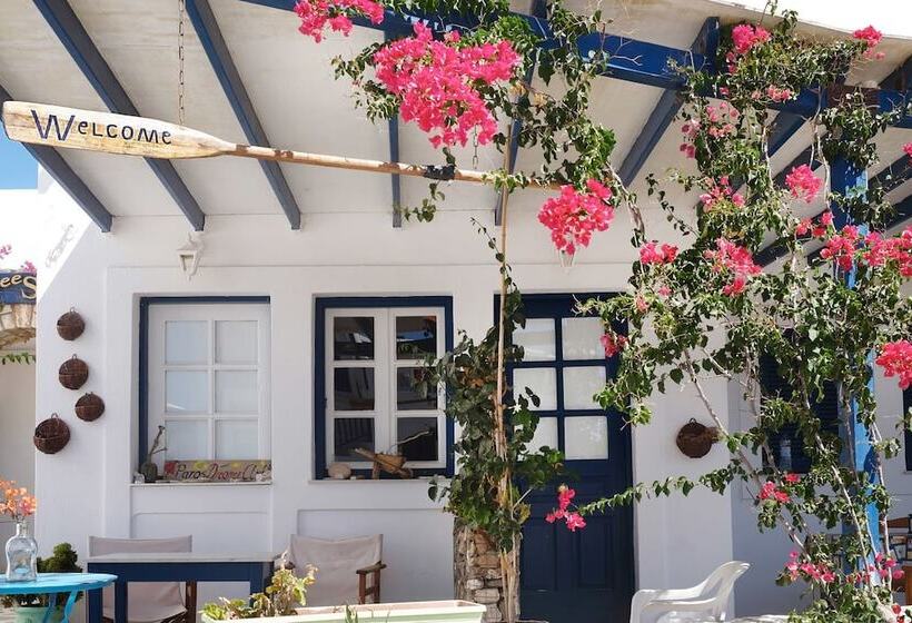 בית מלון כפרי Free Sun Rooms And Apartments