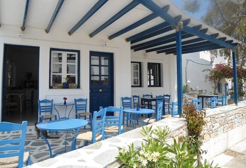 בית מלון כפרי Free Sun Rooms And Apartments