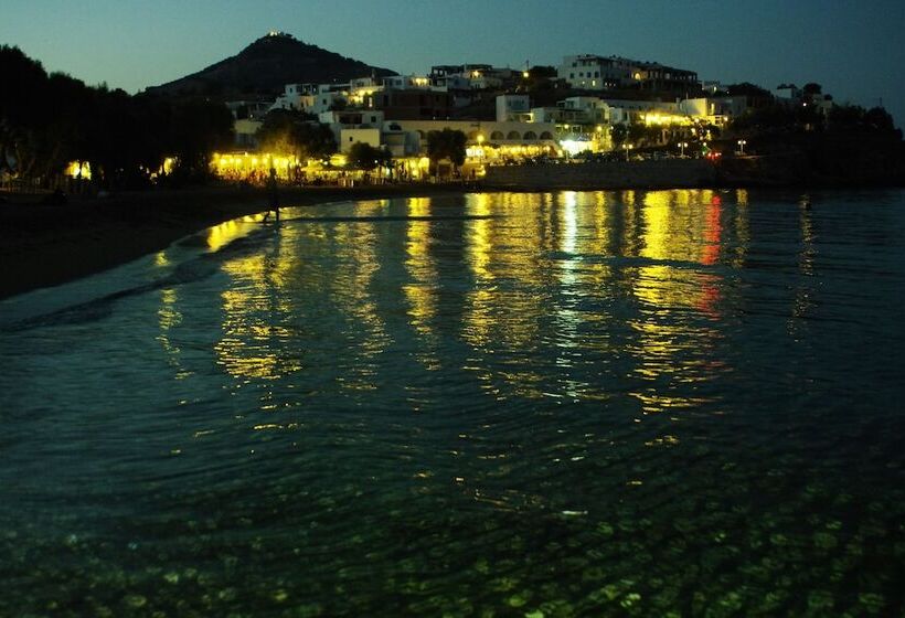 בית מלון כפרי Free Sun Rooms And Apartments