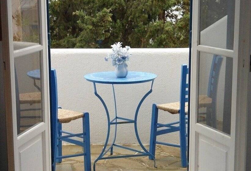 בית מלון כפרי Free Sun Rooms And Apartments