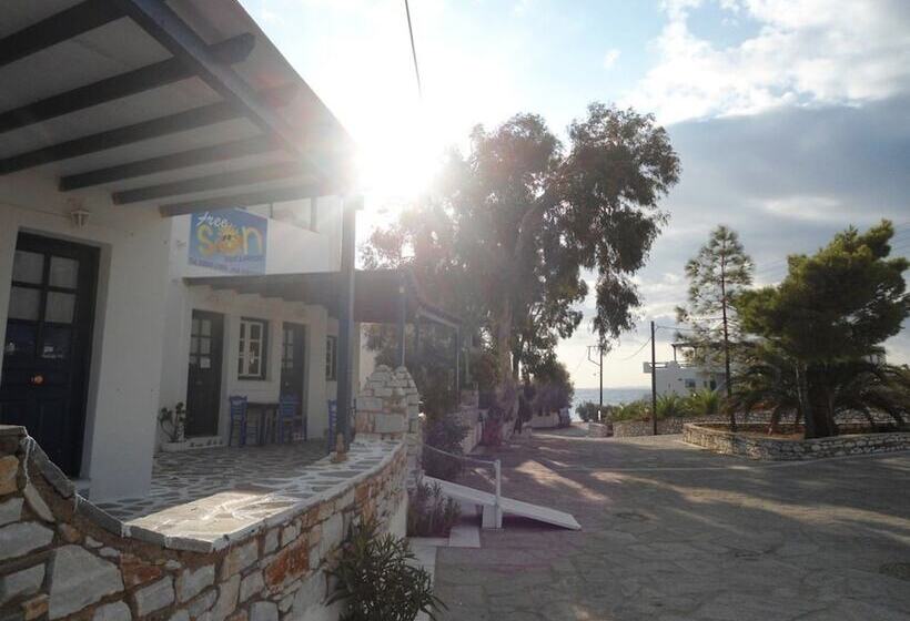 בית מלון כפרי Free Sun Rooms And Apartments