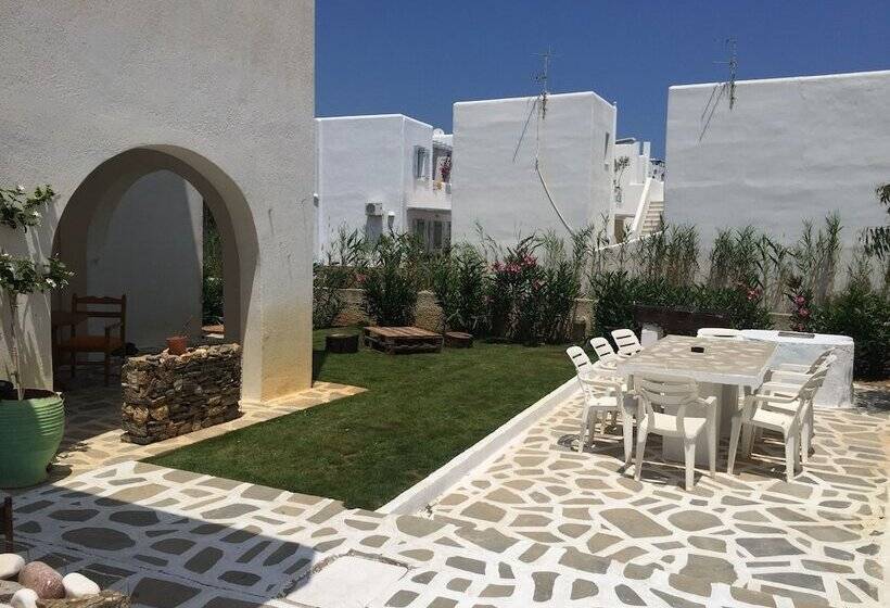 בית מלון כפרי Free Sun Rooms And Apartments