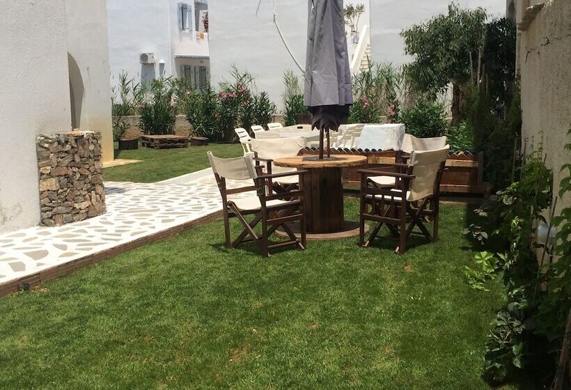 בית מלון כפרי Free Sun Rooms And Apartments