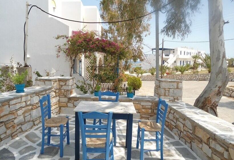 בית מלון כפרי Free Sun Rooms And Apartments