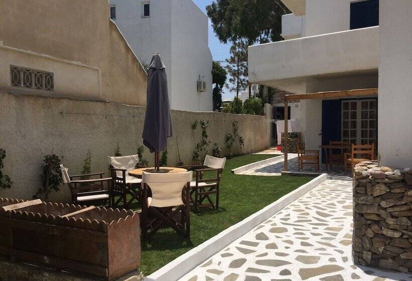 בית מלון כפרי Free Sun Rooms And Apartments