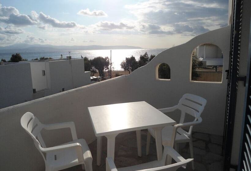 בית מלון כפרי Free Sun Rooms And Apartments