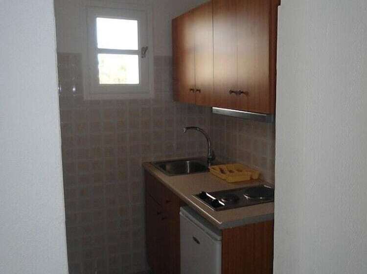 בית מלון כפרי Free Sun Rooms And Apartments