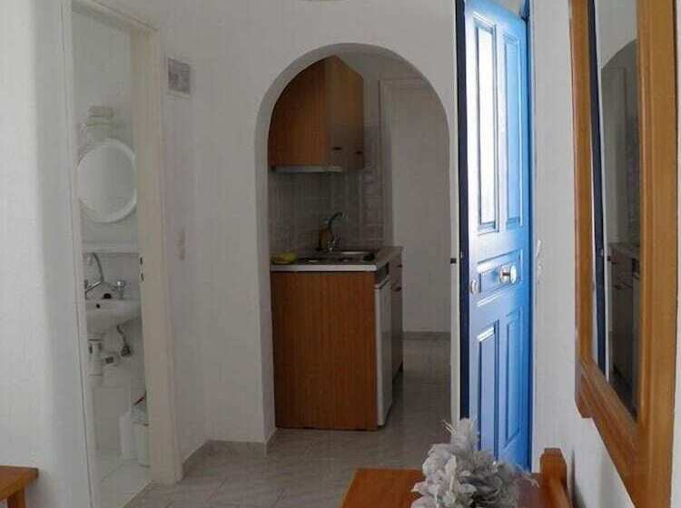 בית מלון כפרי Free Sun Rooms And Apartments