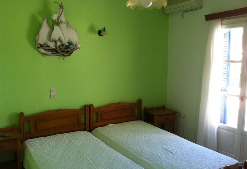 בית מלון כפרי Free Sun Rooms And Apartments