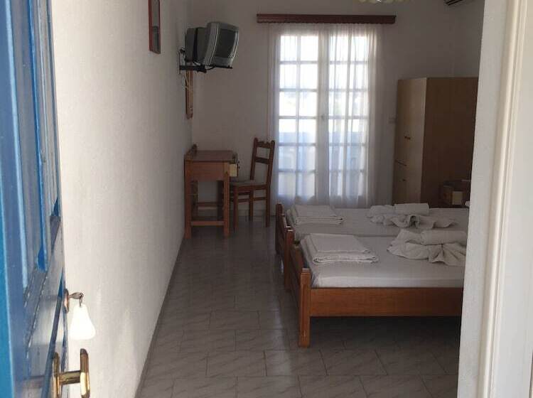 בית מלון כפרי Free Sun Rooms And Apartments