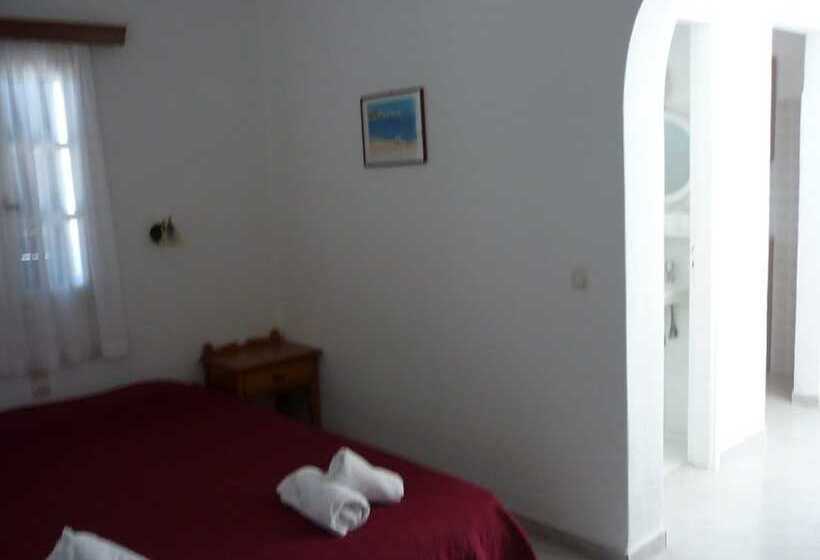 בית מלון כפרי Free Sun Rooms And Apartments