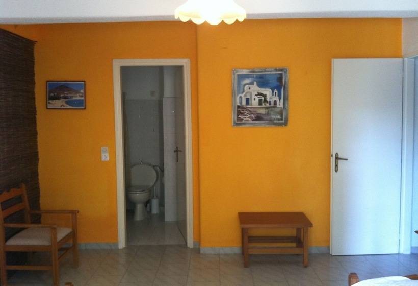 בית מלון כפרי Free Sun Rooms And Apartments