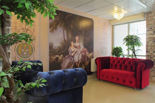 호텔 Gallery Voyage