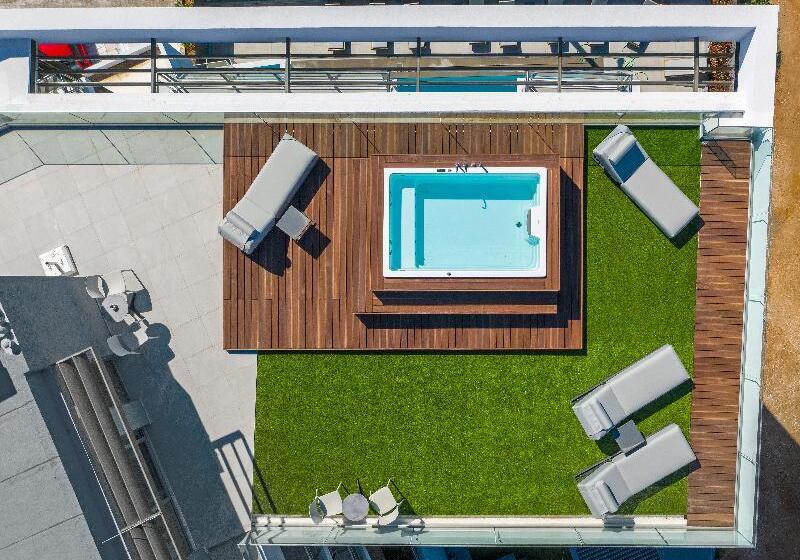 Отель Glyfada Riviera