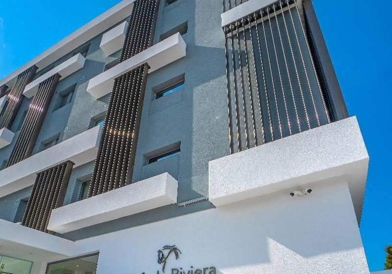 Отель Glyfada Riviera