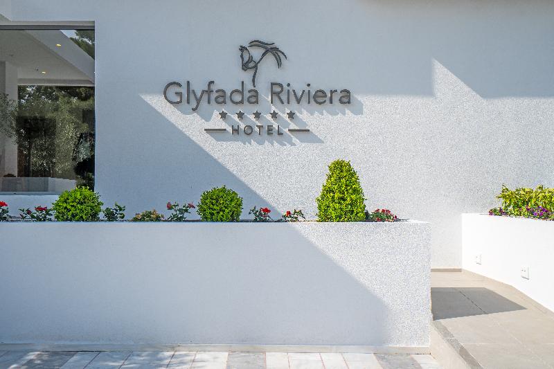 Отель Glyfada Riviera