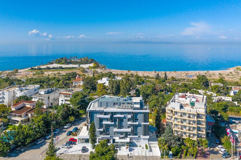 Отель Glyfada Riviera