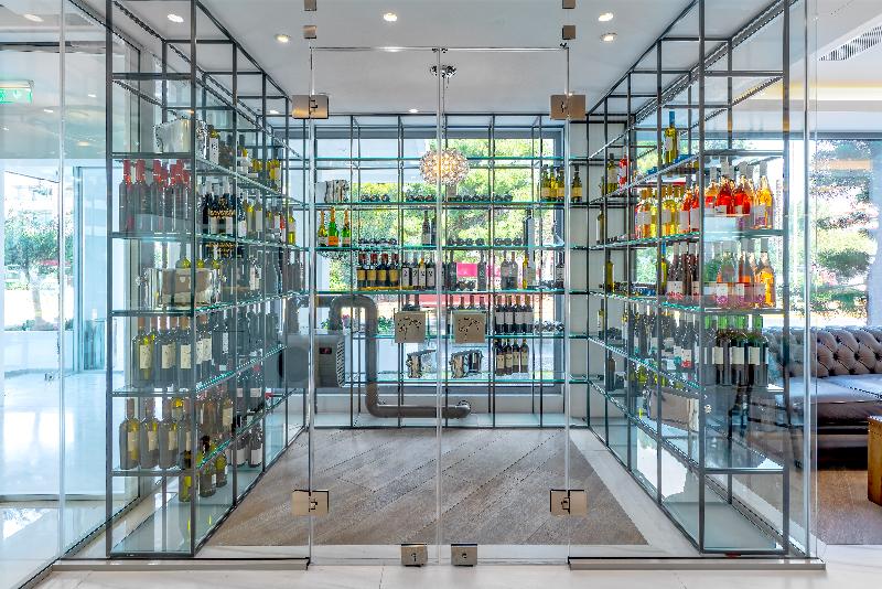 Отель Glyfada Riviera