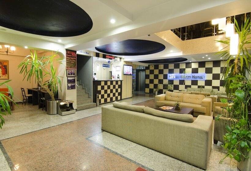 فندق Grand Gebze