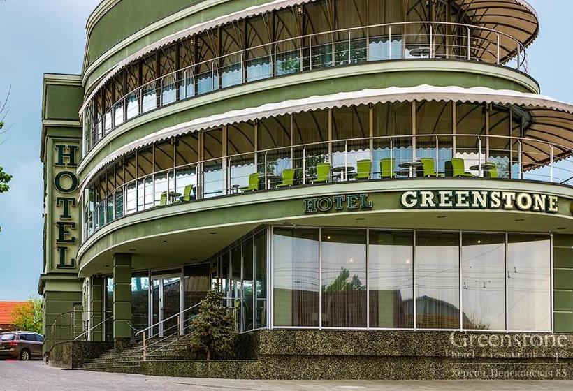 هتل Greenstone