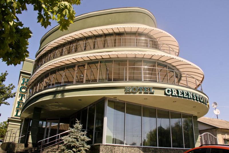 هتل Greenstone