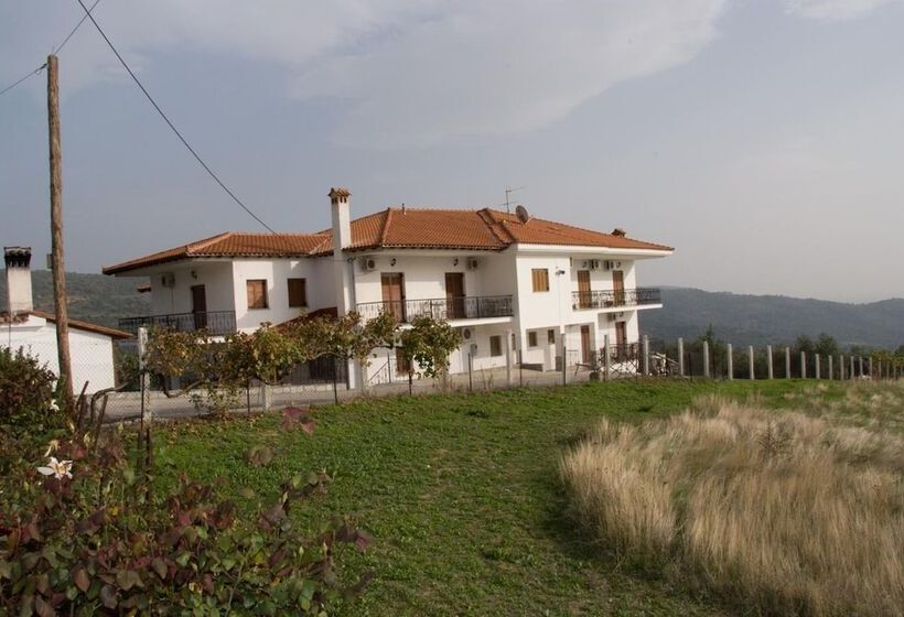 בית מלון כפרי Guesthouse Arsenis