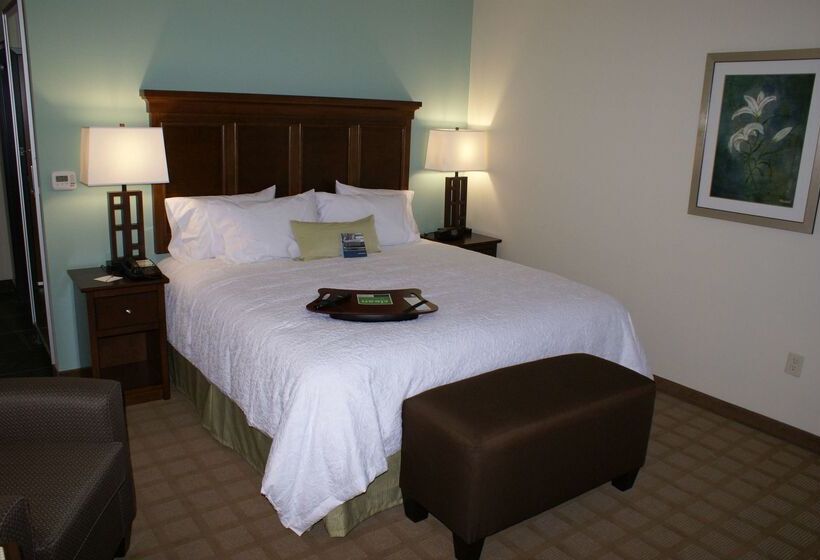 هتل Hampton Inn & Suites Center