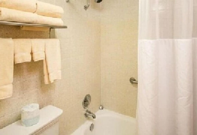 هتل Hampton Inn & Suites Center