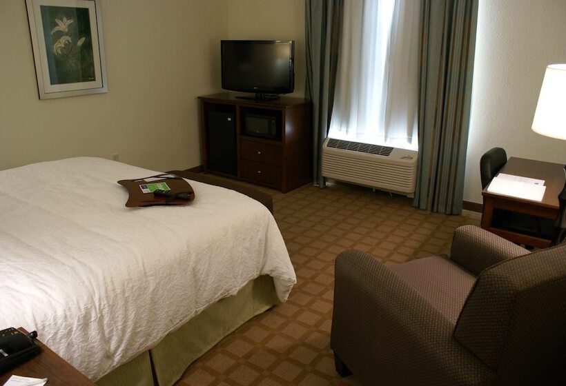 هتل Hampton Inn & Suites Center