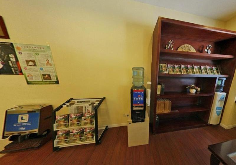 Hotel Hanting Express Shanghai Changfeng Shanghai