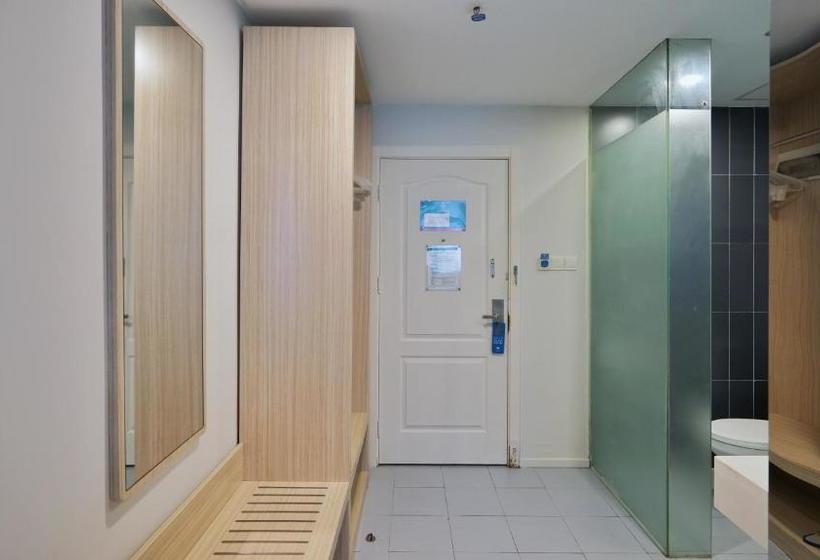 Hotel Hanting Express Shanghai Xujiahui