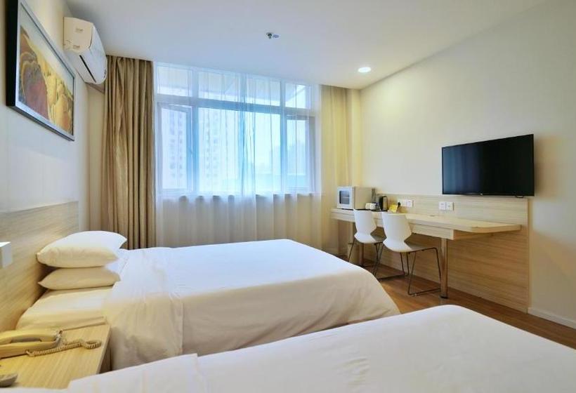 Hotel Hanting Express Shanghai Xujiahui