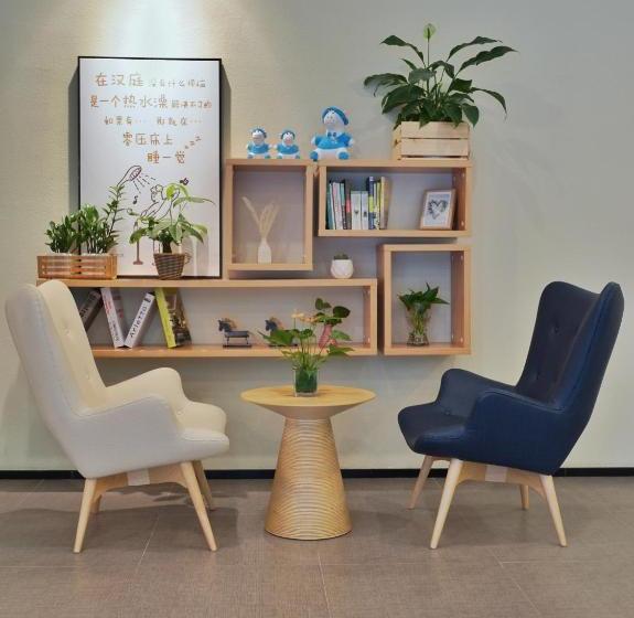 Hotel Hanting Express Shanghai Xujiahui