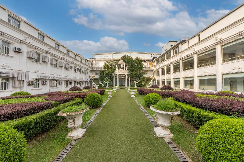 Hotel Hanting Shanghai Hongqiao Hub Railway Station