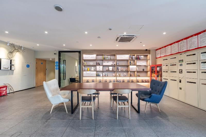 Hotel Hanting Shanghai Hongqiao Hub Railway Station