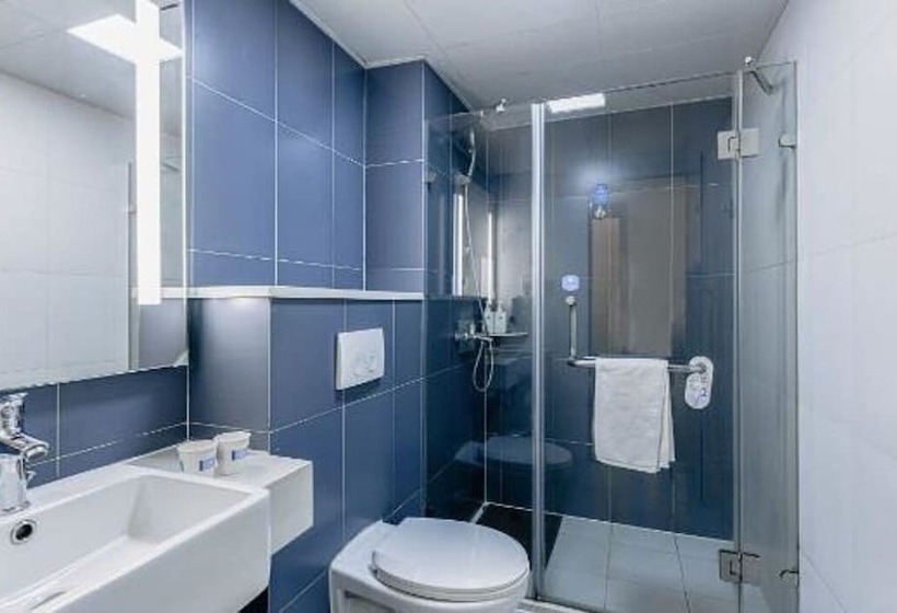 Hanting Hotel Shanghai Xujiahui Center