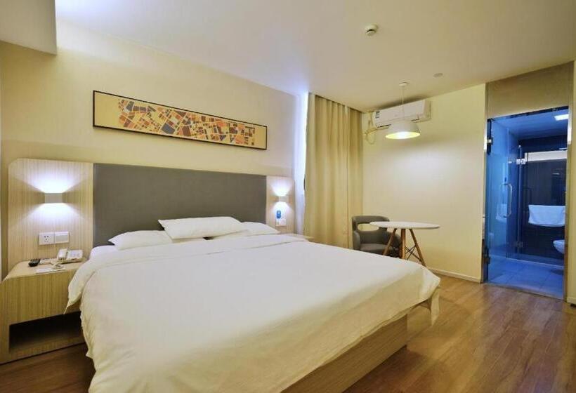 Hanting Hotel Shanghai Xujiahui Center