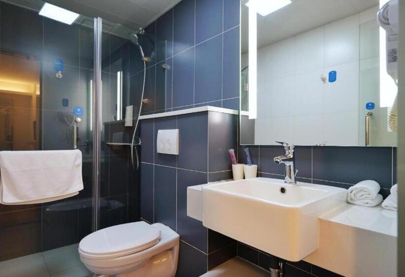 Hanting Hotel Shanghai Xujiahui Center