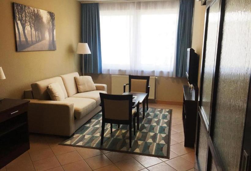 Отель Holiday Club Füred